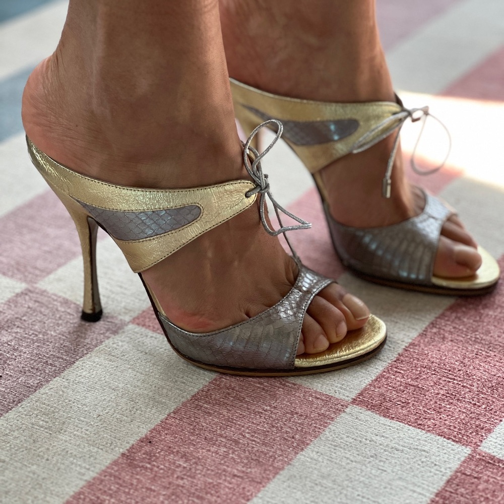 Dolce & Gabbanna heels